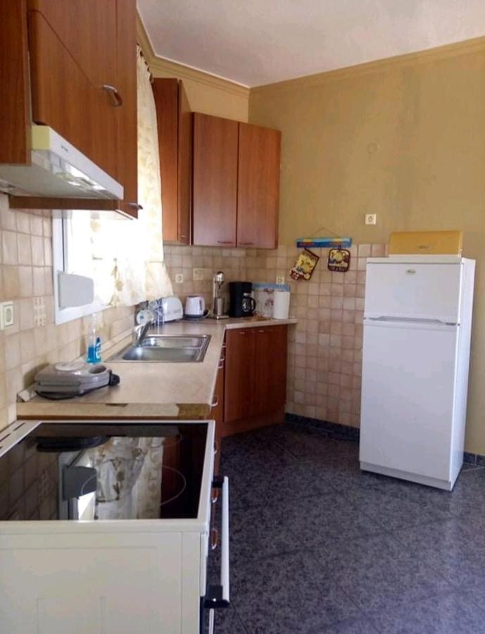 Casa Del Sol Apartment สกาลา มาริออน ภายนอก รูปภาพ