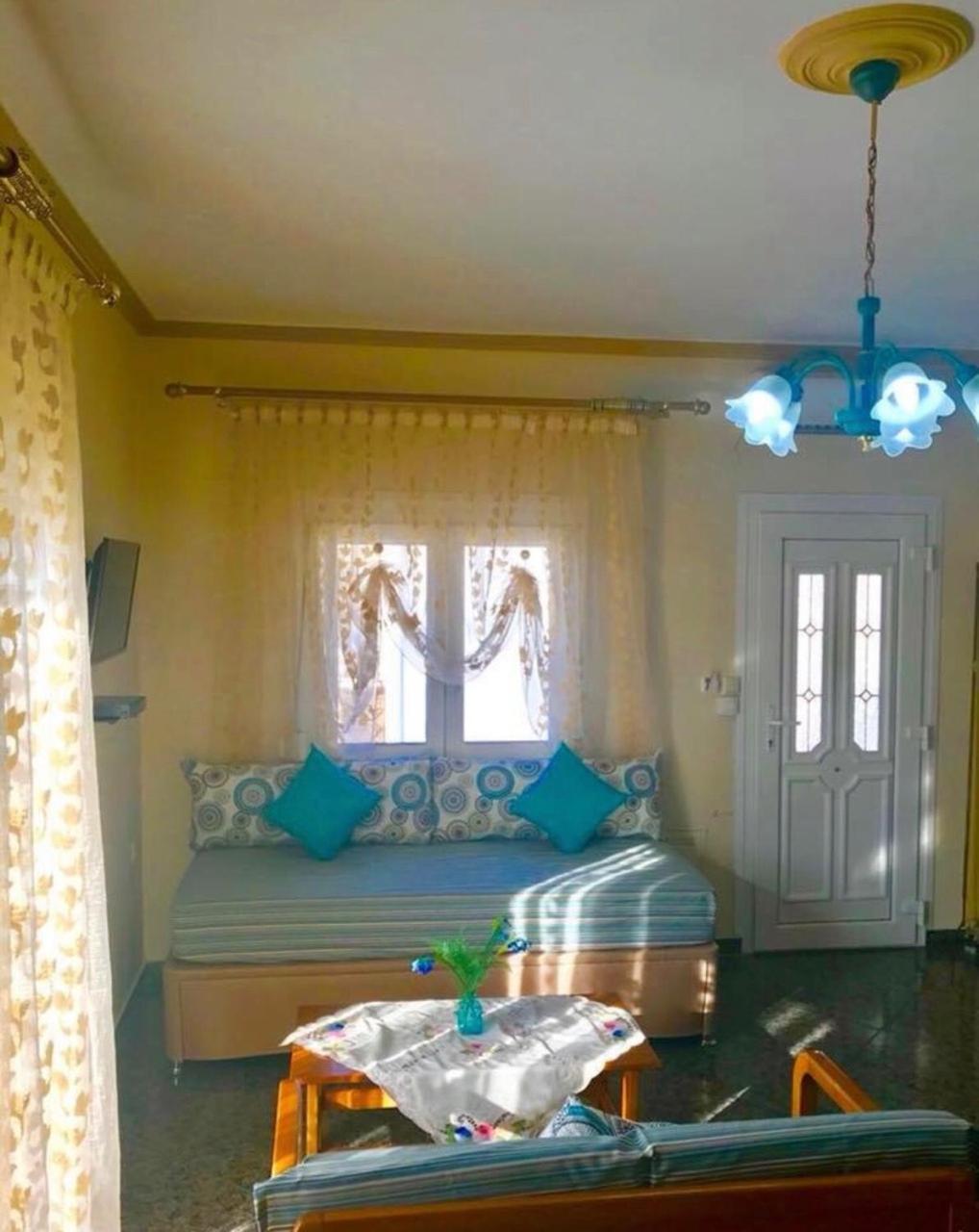 Casa Del Sol Apartment สกาลา มาริออน ภายนอก รูปภาพ